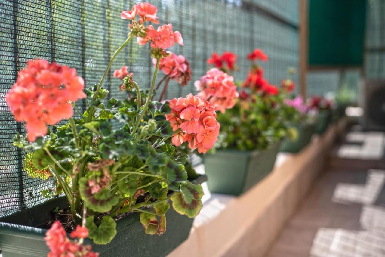 Apartamento Garden House Vale Roma