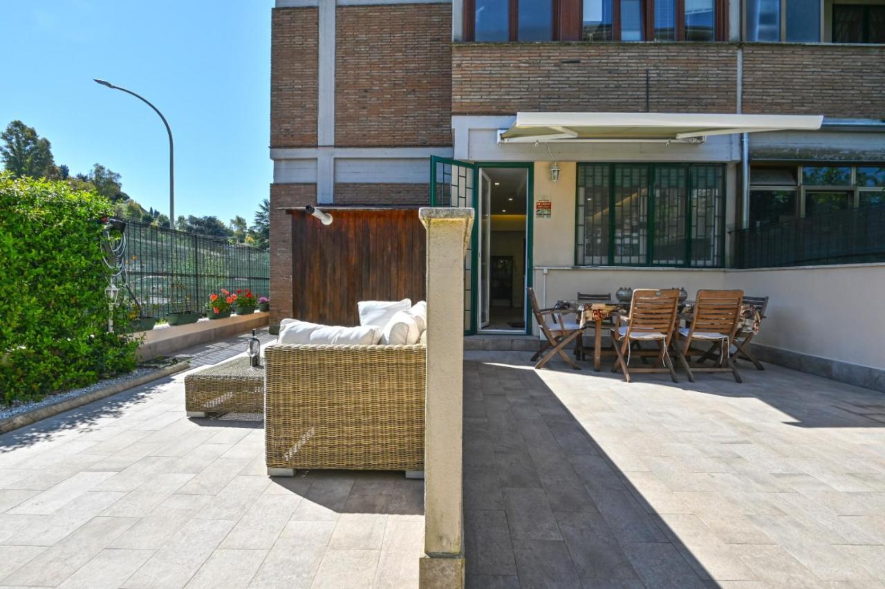 Garden House Vale Apartamento